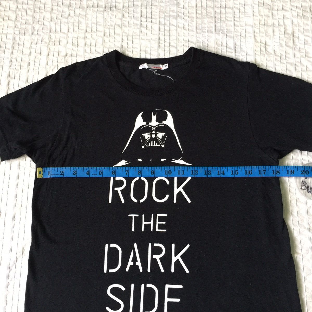 Star Wars Star wars tshirt Size US S / EU 44-46 / 1 - 14 Thumbnail
