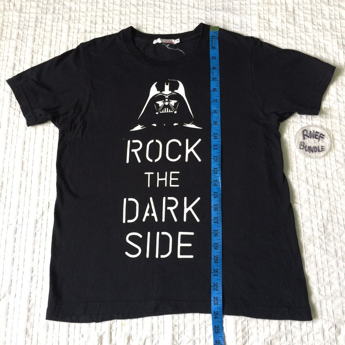 Star Wars Star wars tshirt Size US S / EU 44-46 / 1 - 16 Thumbnail