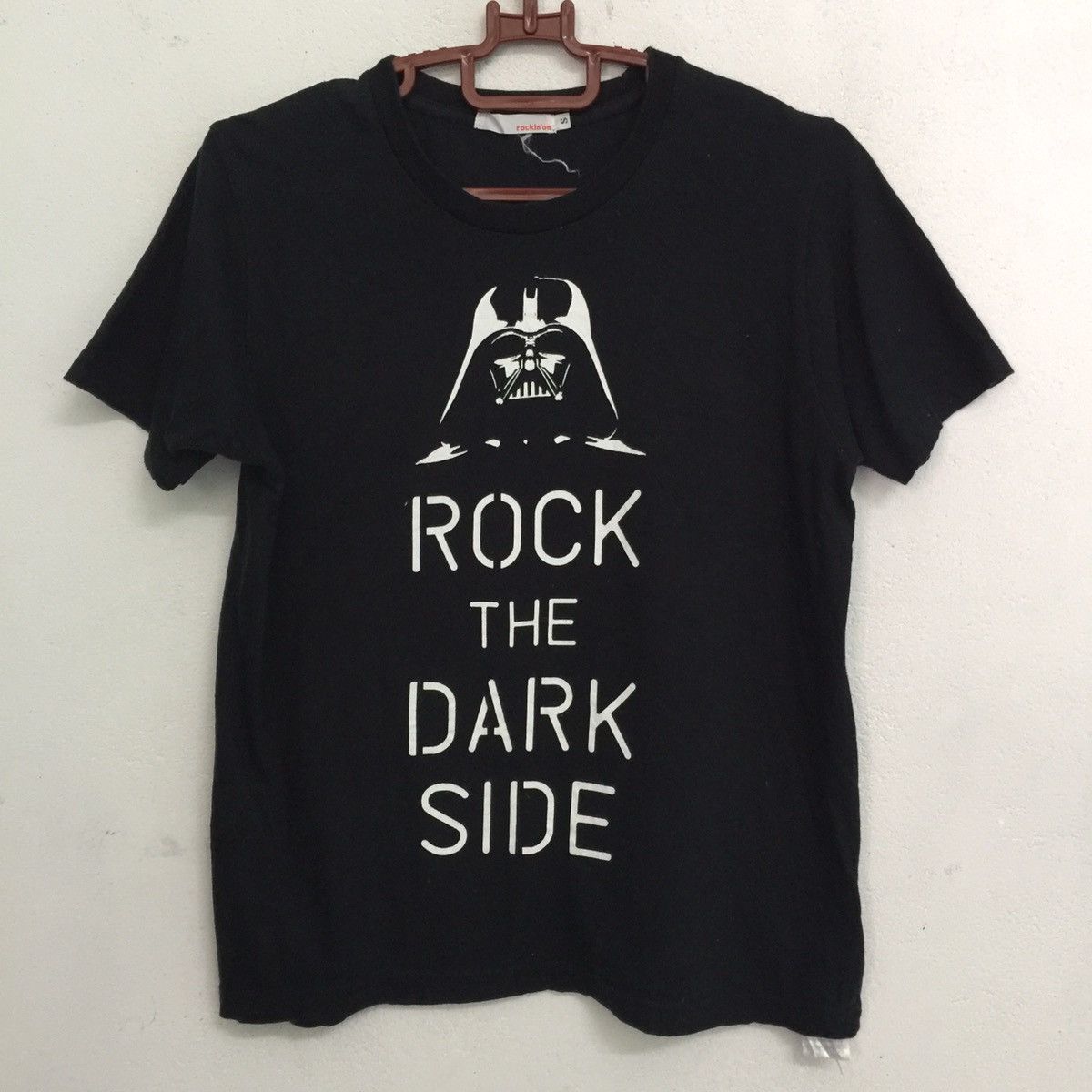 Star Wars Star wars tshirt Size US S / EU 44-46 / 1 - 1 Thumbnail