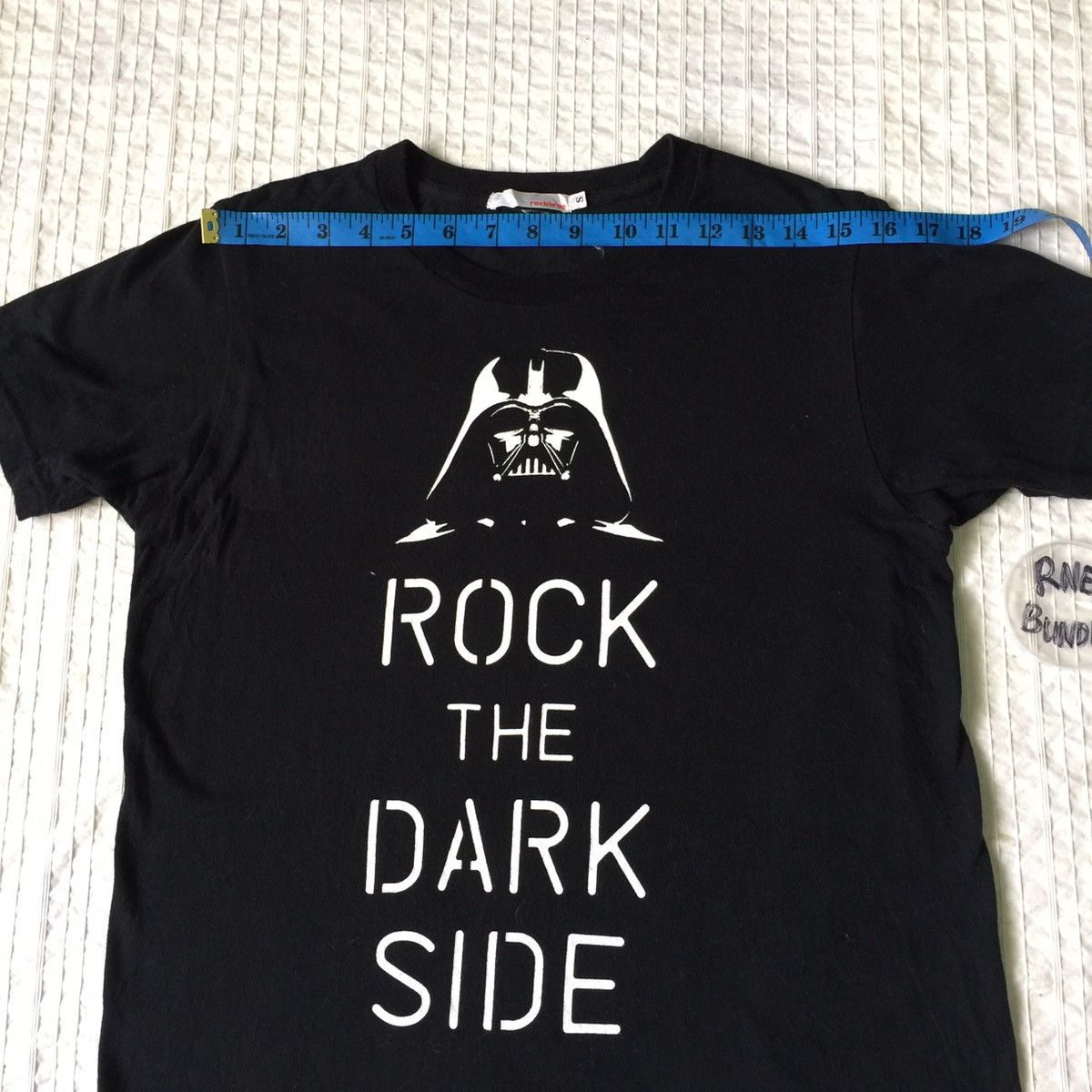 Star Wars Star wars tshirt Size US S / EU 44-46 / 1 - 15 Thumbnail