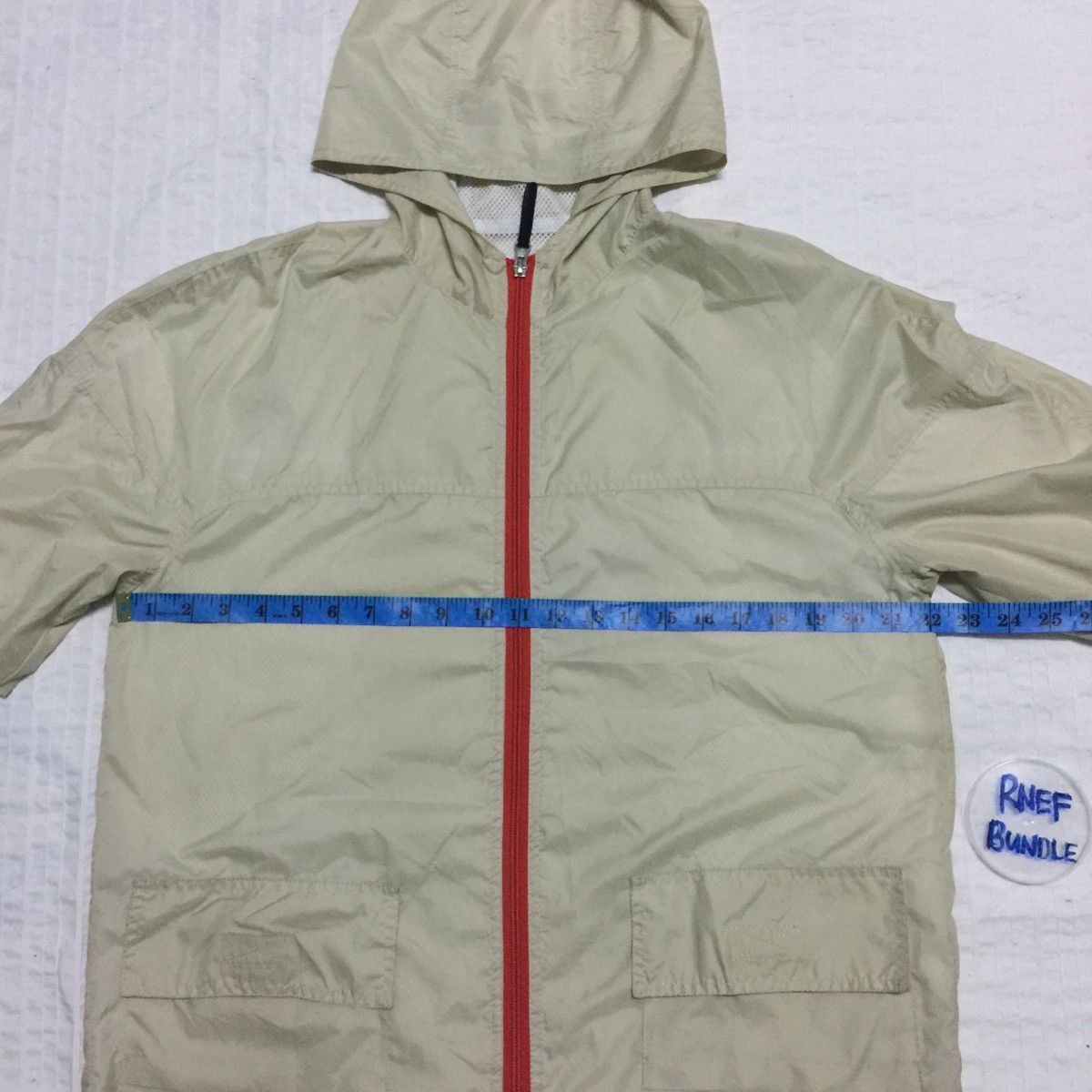 Japanese Brand PPFM Jacket Windbreaker Size US L / EU 52-54 / 3 - 13 Thumbnail