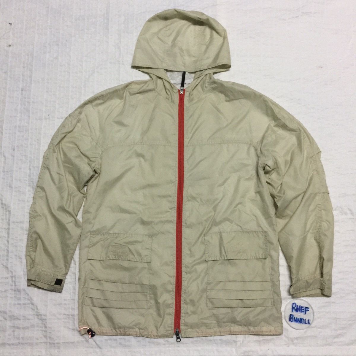 Japanese Brand PPFM Jacket Windbreaker Size US L / EU 52-54 / 3 - 12 Thumbnail