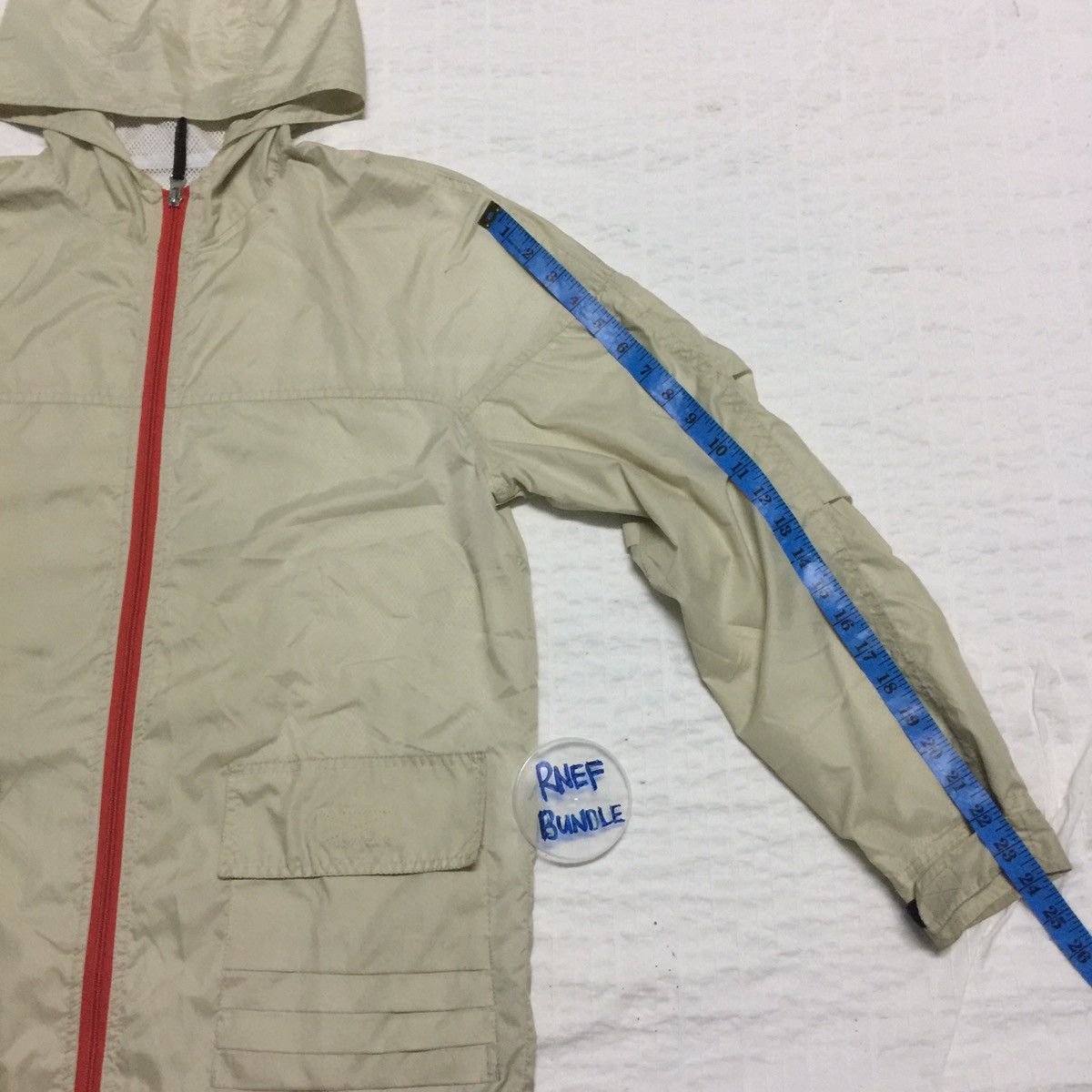 Japanese Brand PPFM Jacket Windbreaker Size US L / EU 52-54 / 3 - 17 Thumbnail
