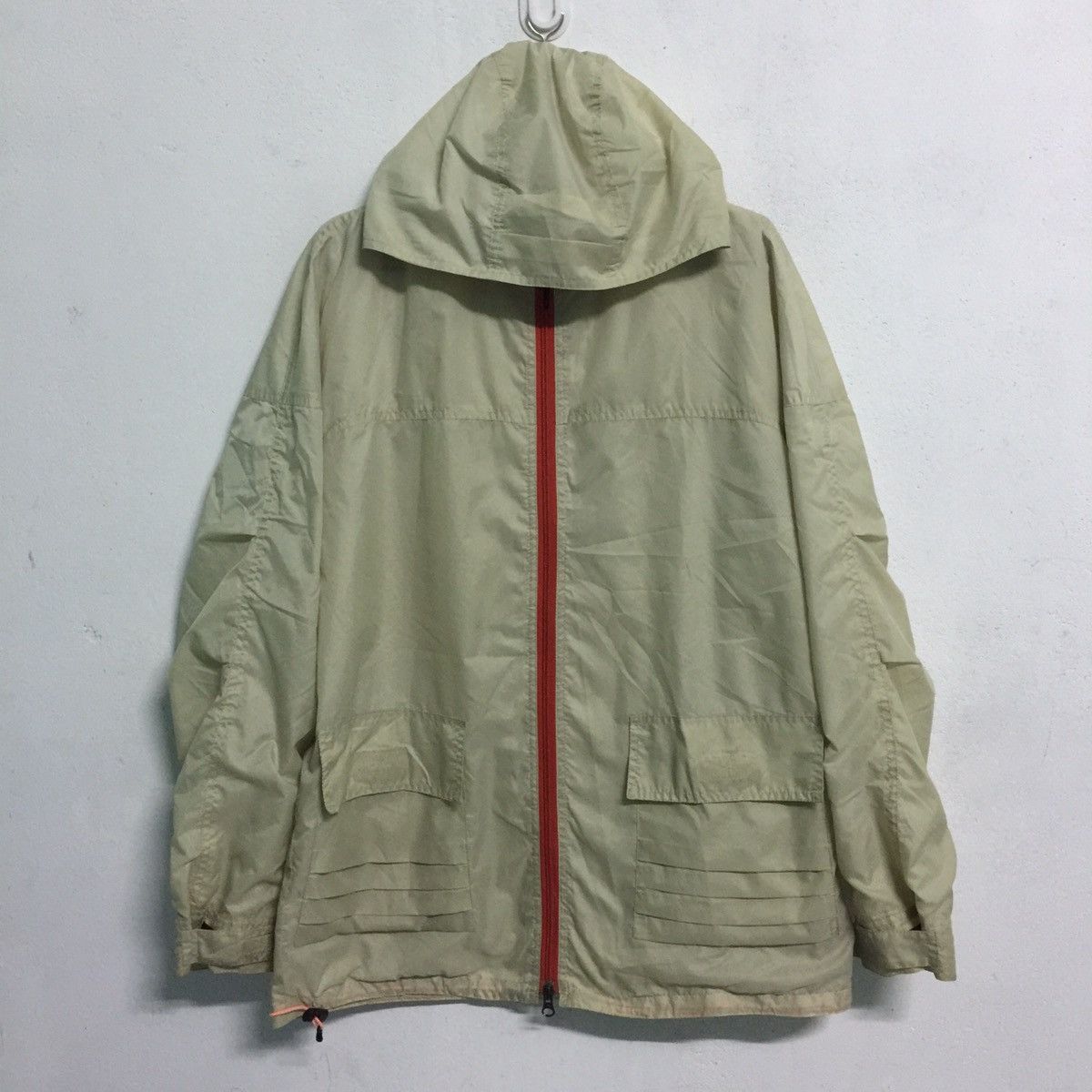 Japanese Brand PPFM Jacket Windbreaker Size US L / EU 52-54 / 3 - 1 Thumbnail