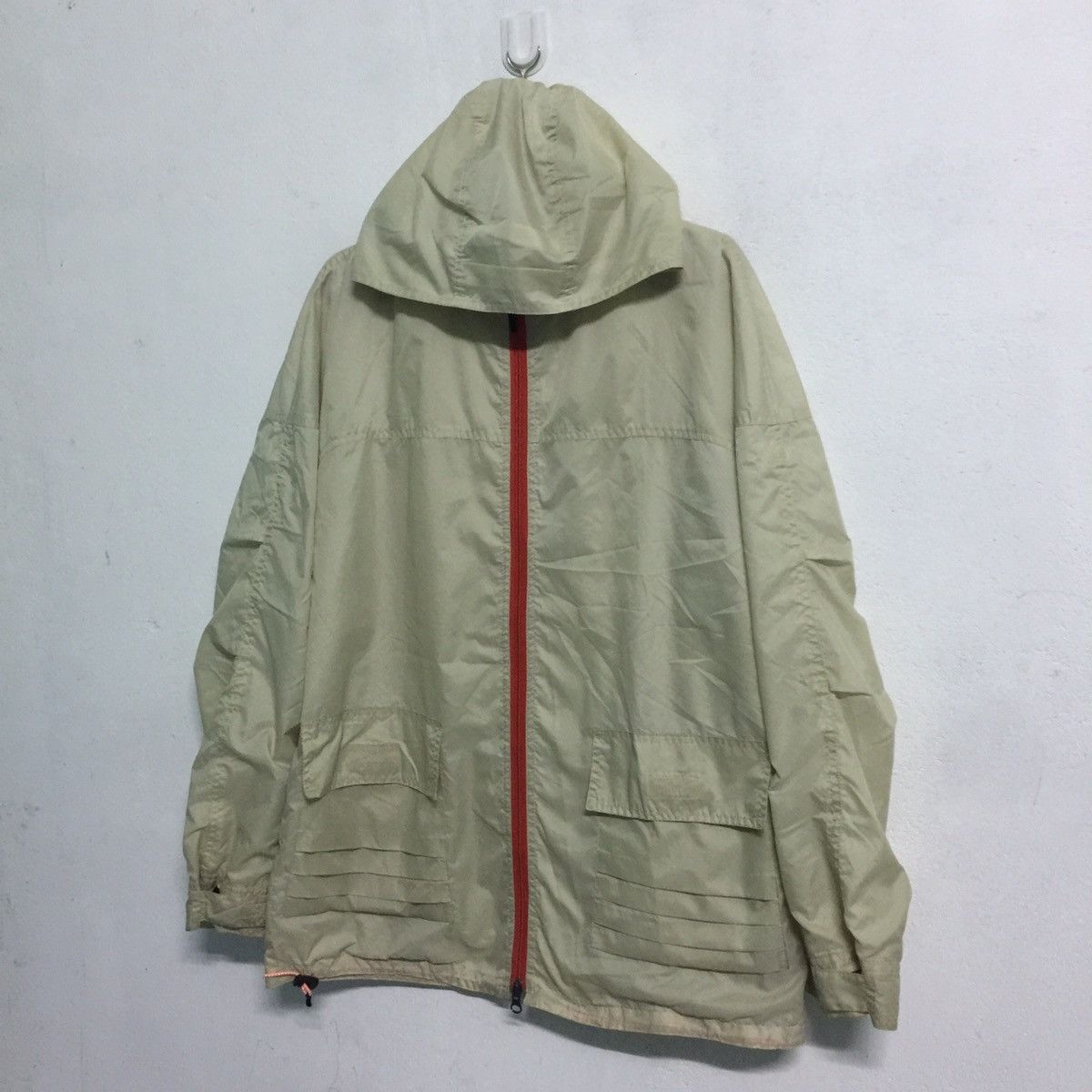 Japanese Brand PPFM Jacket Windbreaker Size US L / EU 52-54 / 3 - 2 Thumbnail