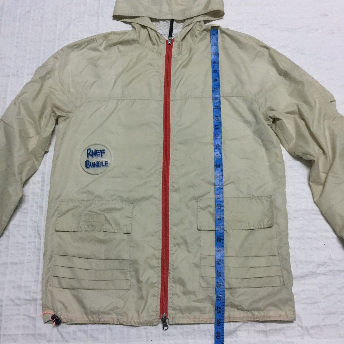 Japanese Brand PPFM Jacket Windbreaker Size US L / EU 52-54 / 3 - 15 Thumbnail