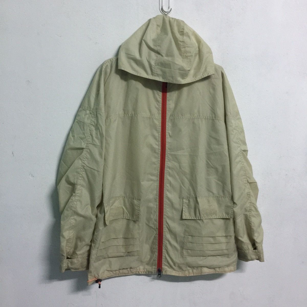Japanese Brand PPFM Jacket Windbreaker Size US L / EU 52-54 / 3 - 3 Thumbnail