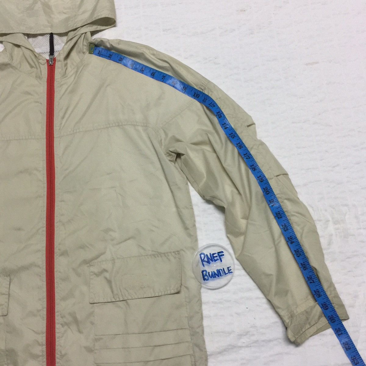 Japanese Brand PPFM Jacket Windbreaker Size US L / EU 52-54 / 3 - 16 Thumbnail