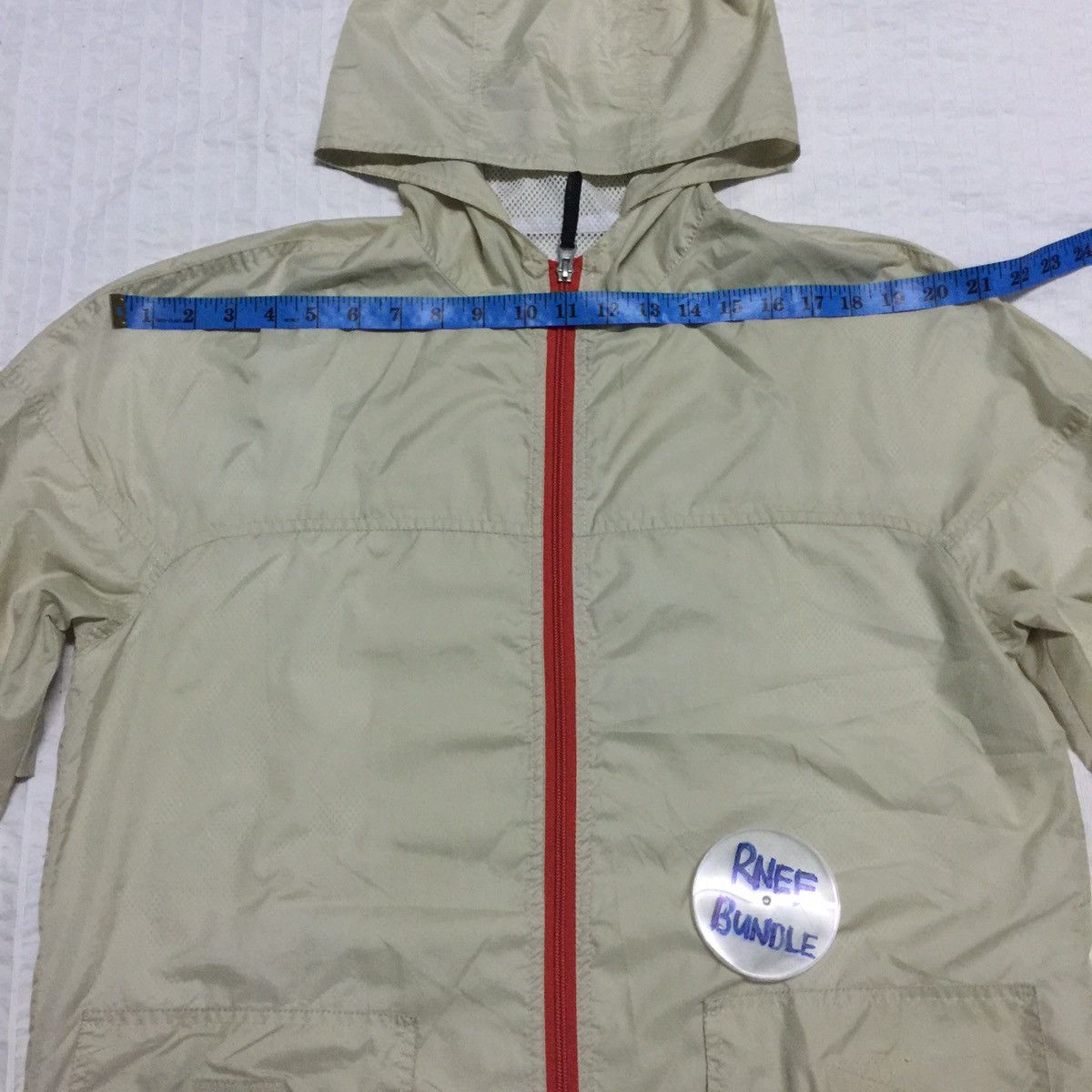 Japanese Brand PPFM Jacket Windbreaker Size US L / EU 52-54 / 3 - 14 Thumbnail