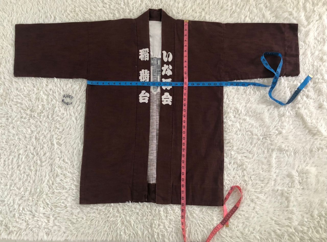 Japanese Brand Kimono Japan Size US XL / EU 56 / 4 - 3 Thumbnail