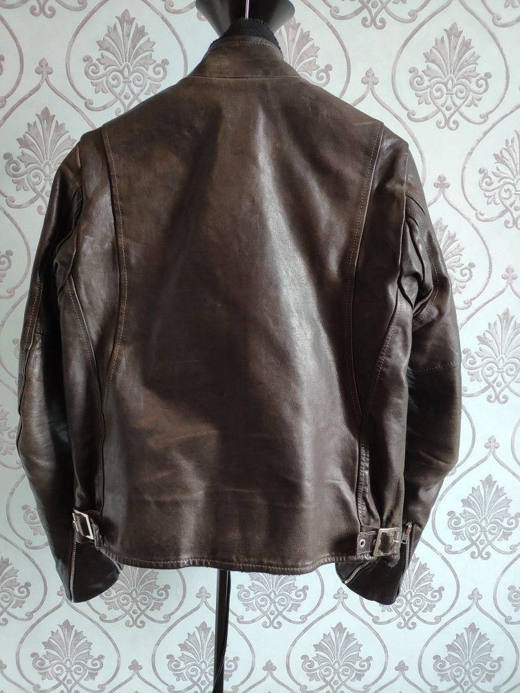 Golden Goose GRAIL ! Elephant Jacket. Utility Cloth.Like GUIDI or A1923 Size S / US 4 / IT 40 - 2 Thumbnail