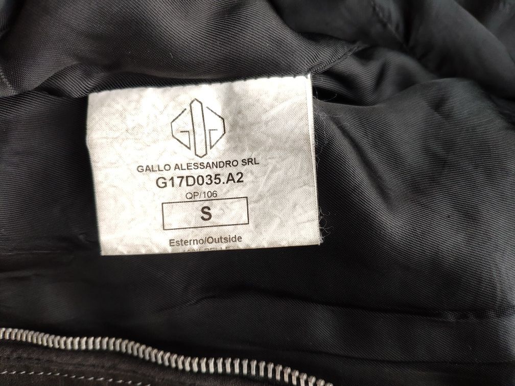 Golden Goose GRAIL ! Elephant Jacket. Utility Cloth.Like GUIDI or A1923 Size S / US 4 / IT 40 - 8 Thumbnail