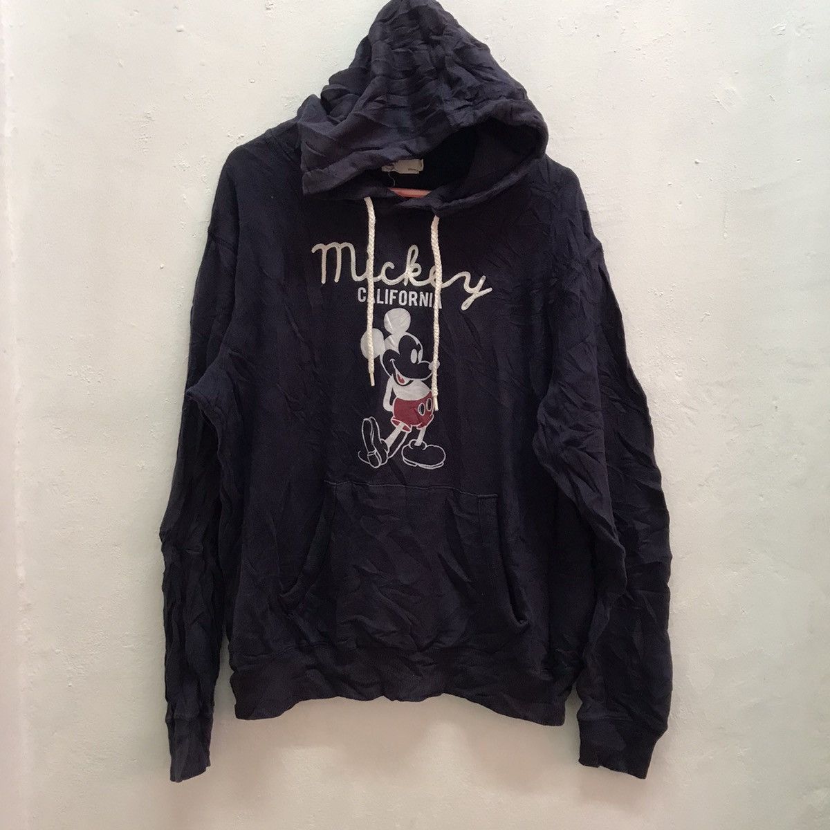Disney Mickey california hoodie sweatshirt Size US L / EU 52-54 / 3 - 1 Thumbnail