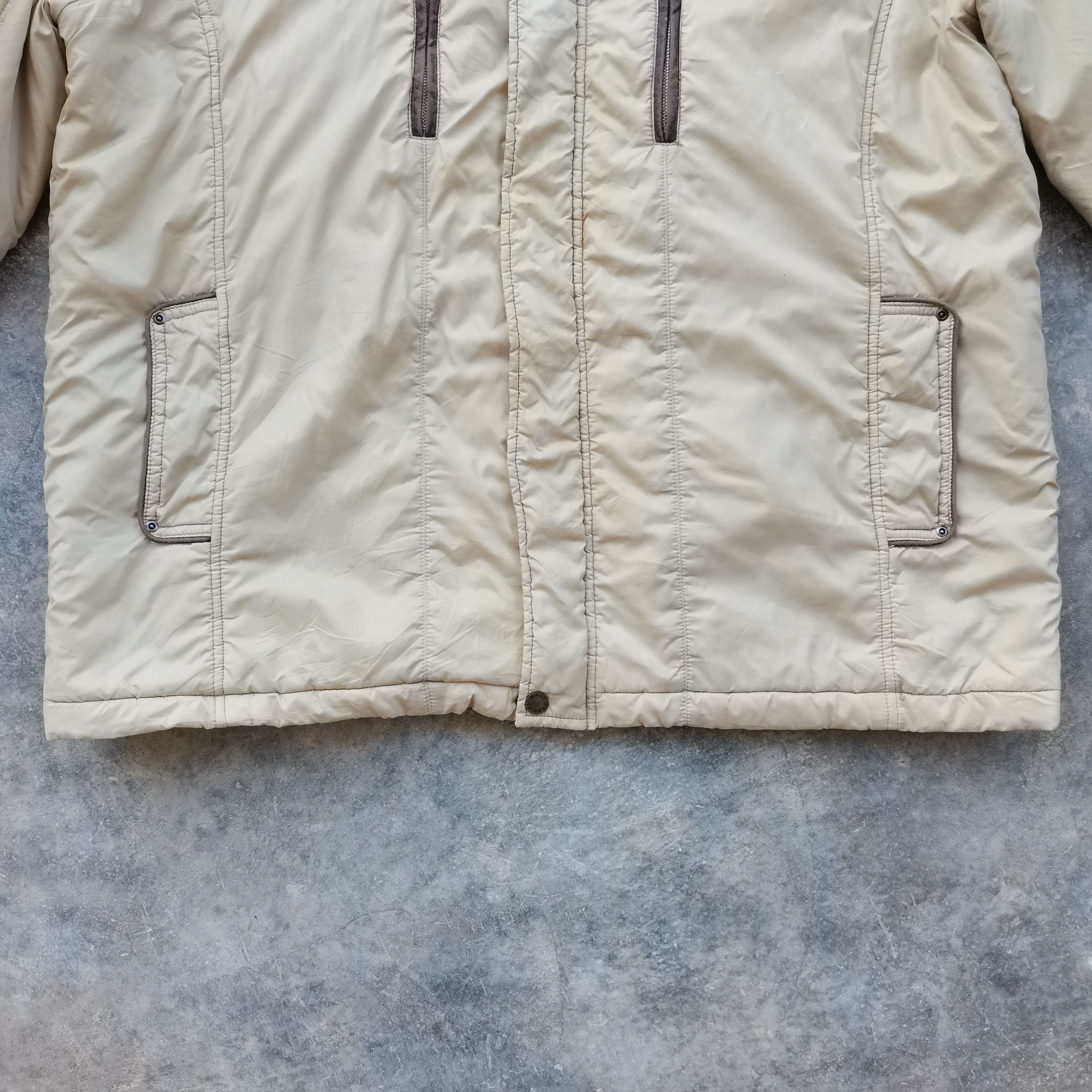 Hush Puppies × Japanese Brand × Vintage Vintage HUSH PUPPIES Lining Light Jacket Size US XXL / EU 58 / 5 - 3 Thumbnail