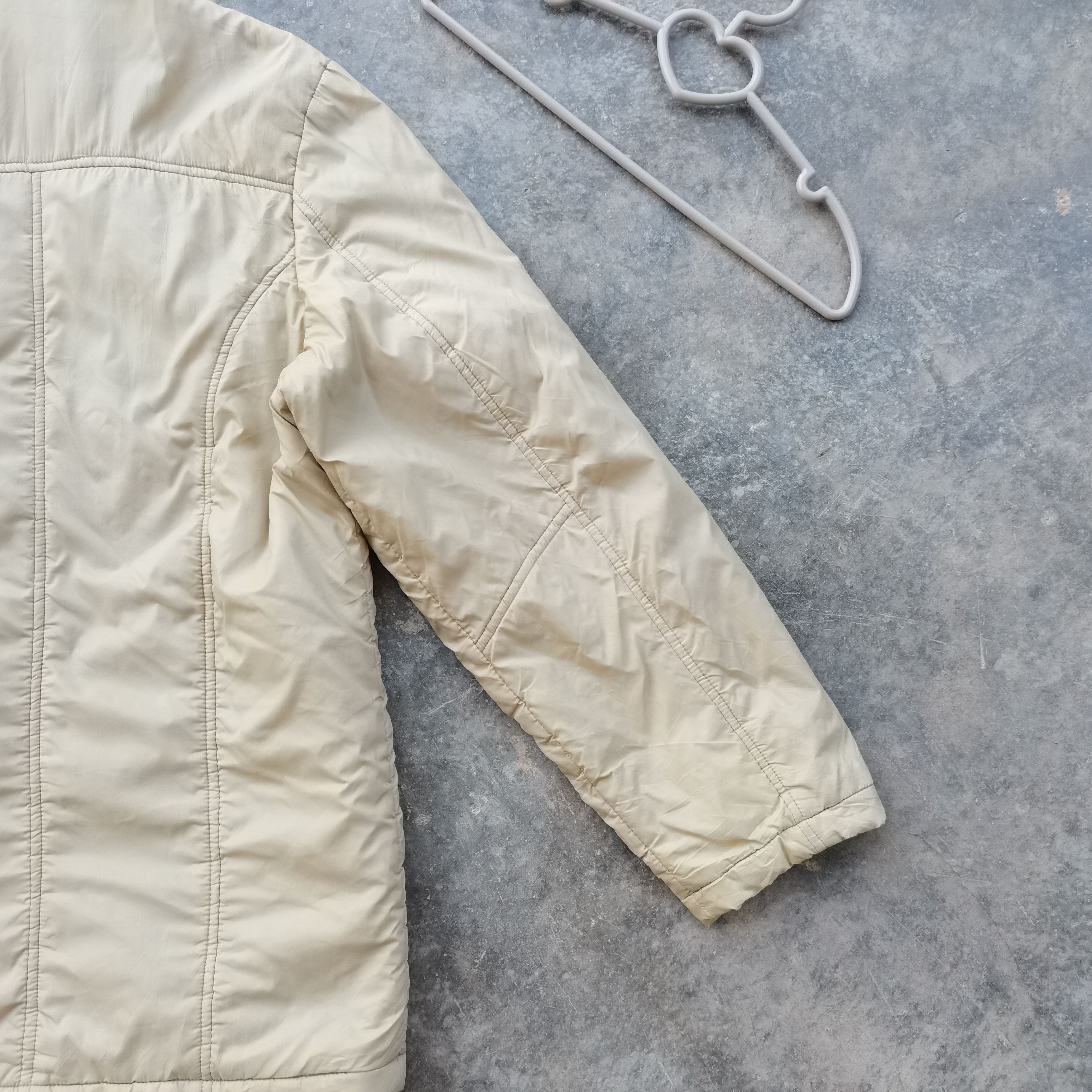 Hush Puppies × Japanese Brand × Vintage Vintage HUSH PUPPIES Lining Light Jacket Size US XXL / EU 58 / 5 - 10 Thumbnail