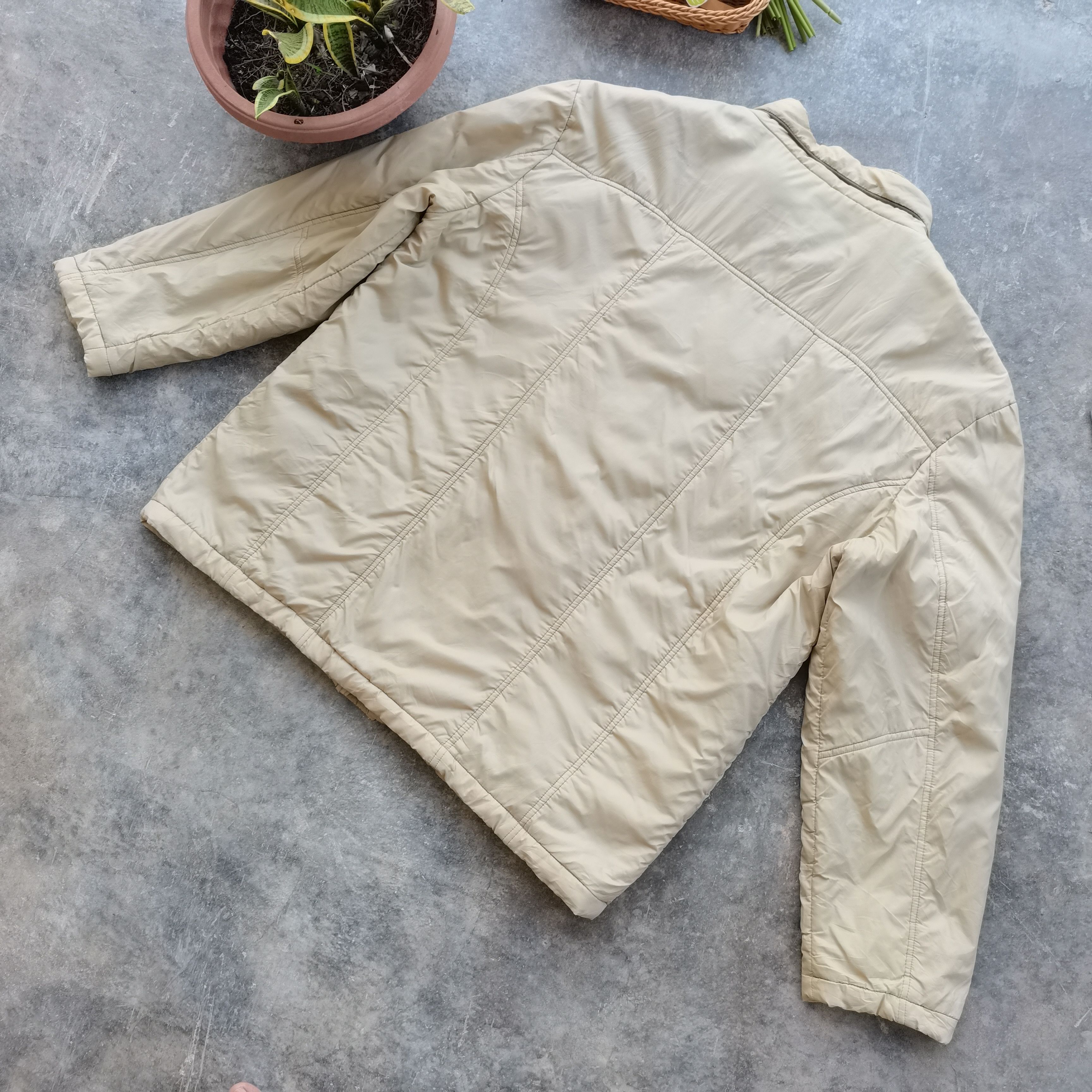 Hush Puppies × Japanese Brand × Vintage Vintage HUSH PUPPIES Lining Light Jacket Size US XXL / EU 58 / 5 - 7 Thumbnail