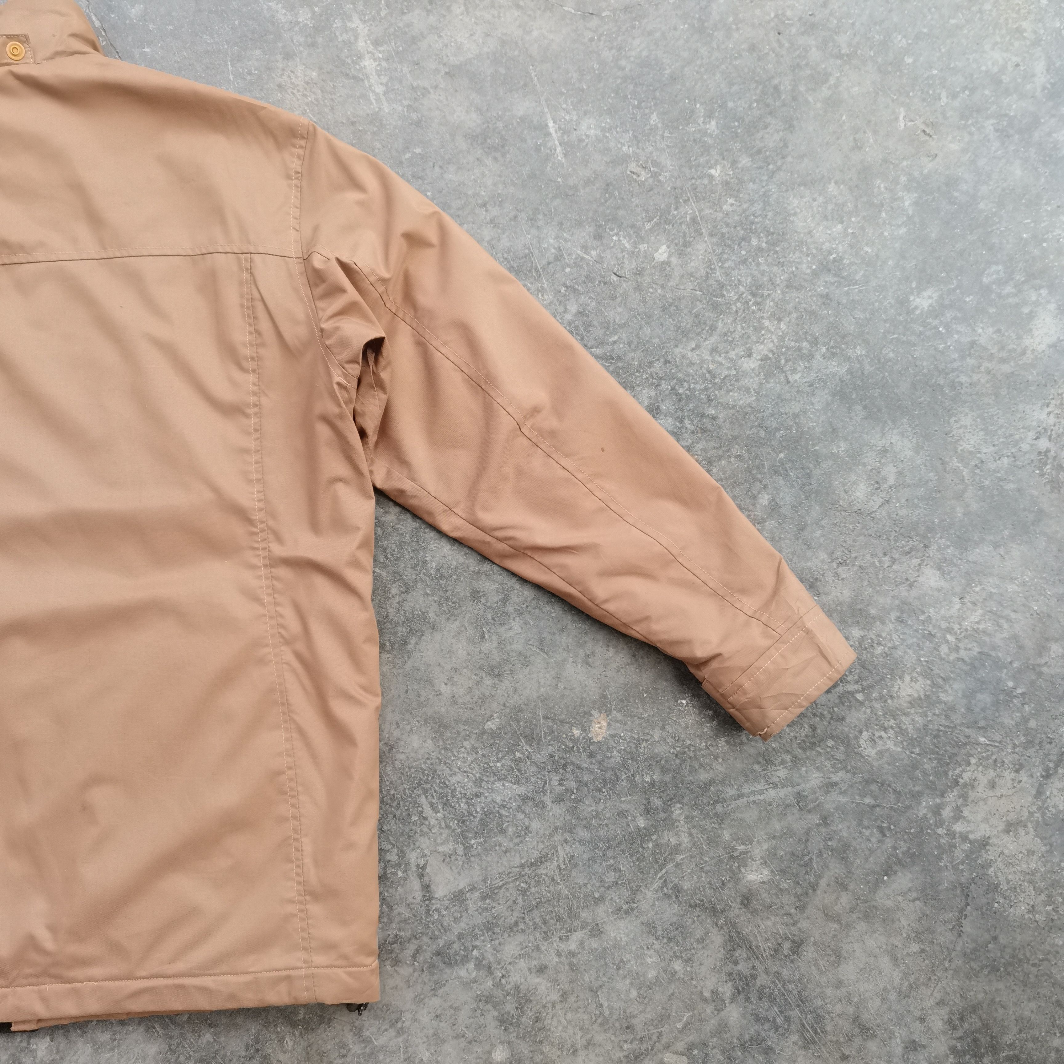 Japanese Brand × Mizuno 🔥VINTAGE🔥 BERG X MIZUNO Light Jacket Size US M / EU 48-50 / 2 - 6 Thumbnail