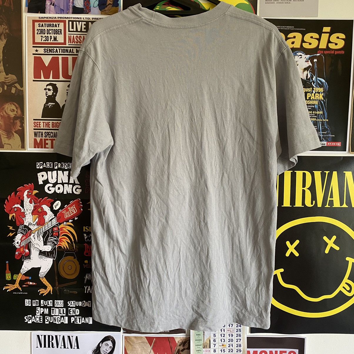 Danton Vintage Danton Vetemen de Travail Front Pocket T-shirt Size US M / EU 48-50 / 2 - 6 Thumbnail