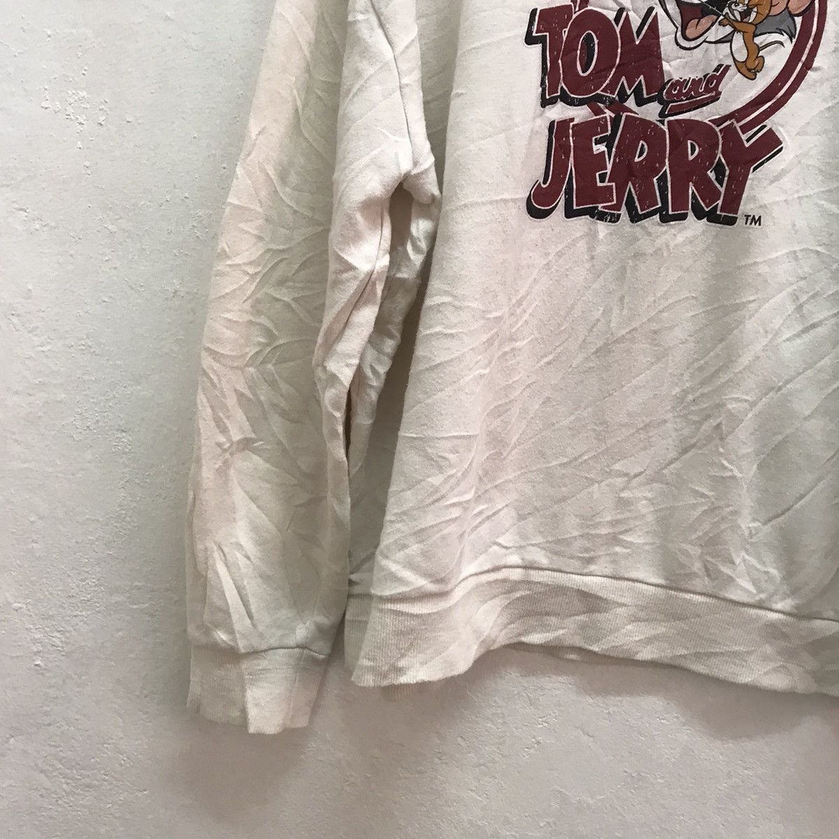 Cartoon Network Tom and Jerry sweatshirt Size US S / EU 44-46 / 1 - 4 Thumbnail