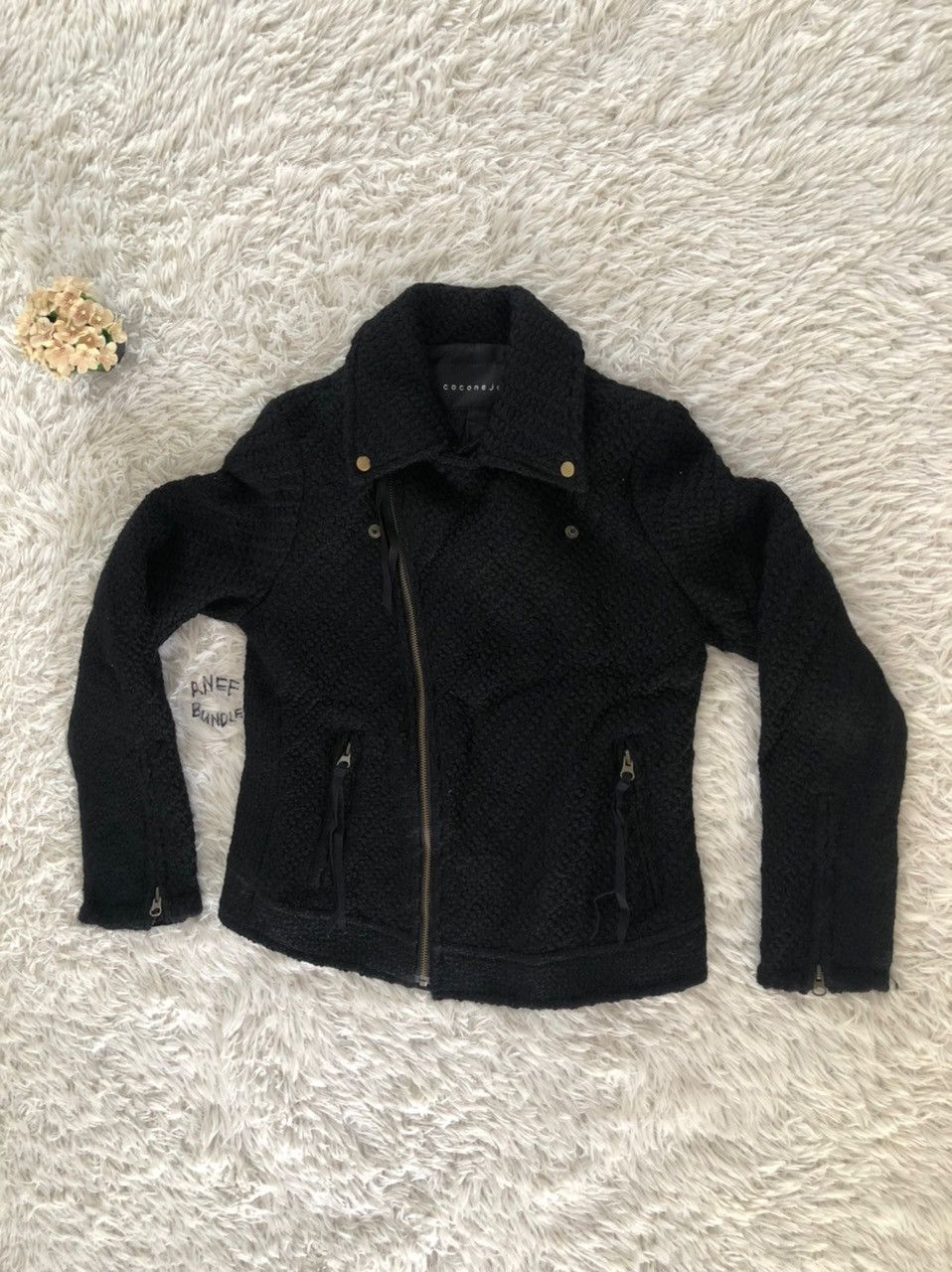 Japanese Brand Coconejo jacket Size S / US 4 / IT 40 - 1 Thumbnail