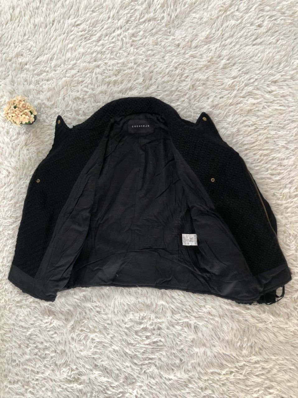 Japanese Brand Coconejo jacket Size S / US 4 / IT 40 - 7 Thumbnail