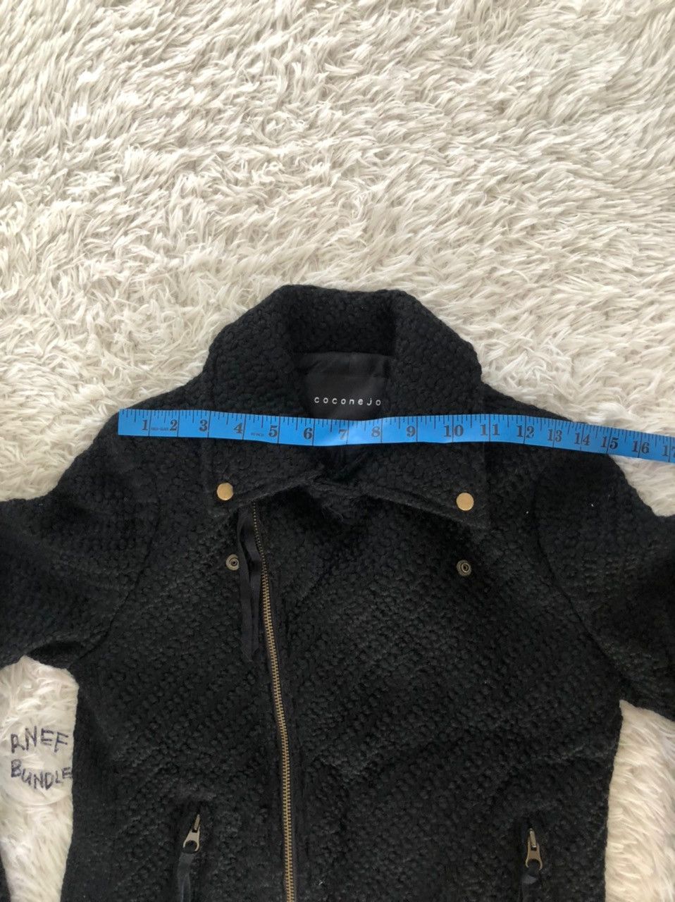 Japanese Brand Coconejo jacket Size S / US 4 / IT 40 - 4 Thumbnail