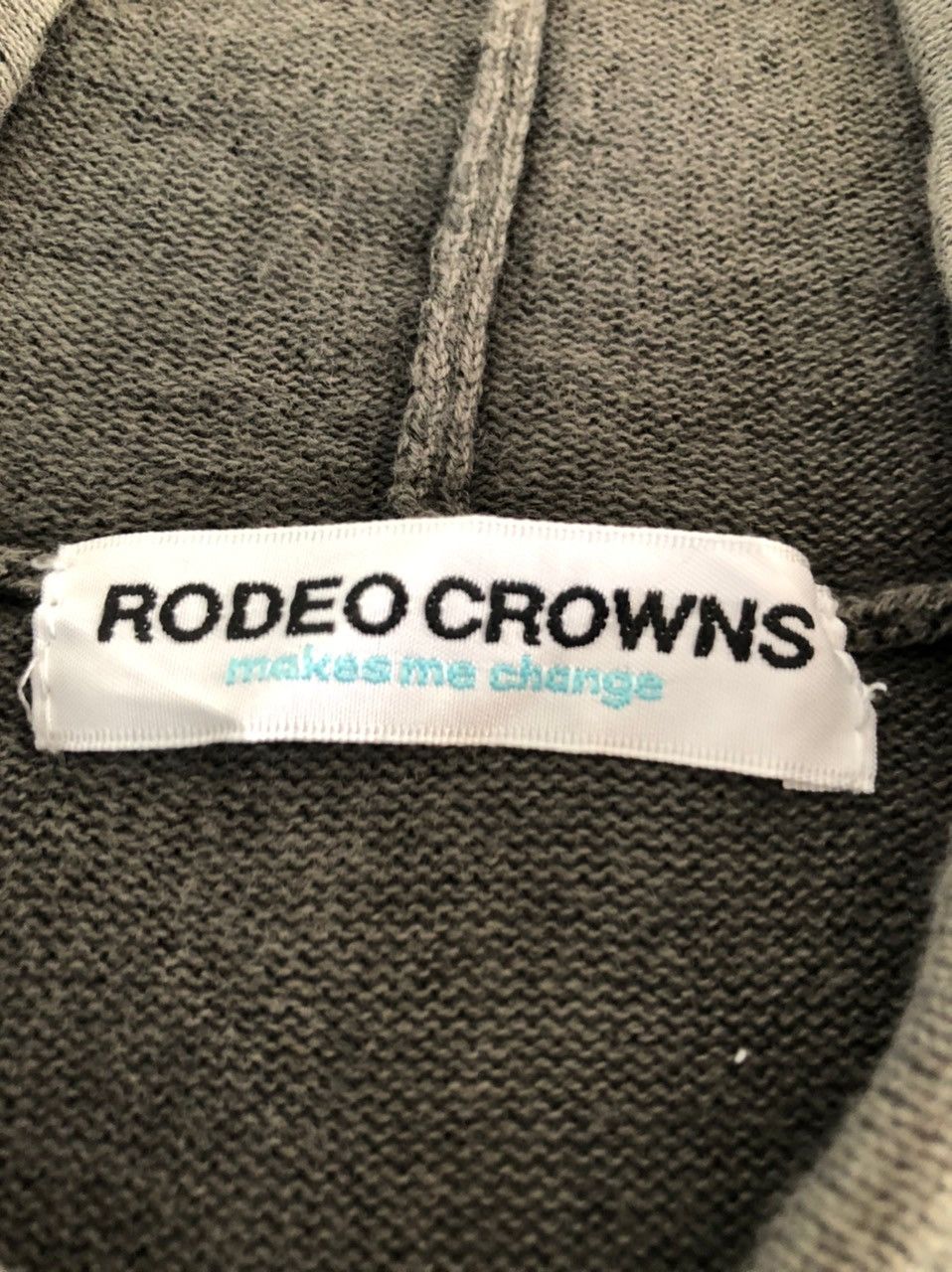 Japanese Brand Rodeo crowns hoodie Size L / US 10 / IT 46 - 6 Thumbnail