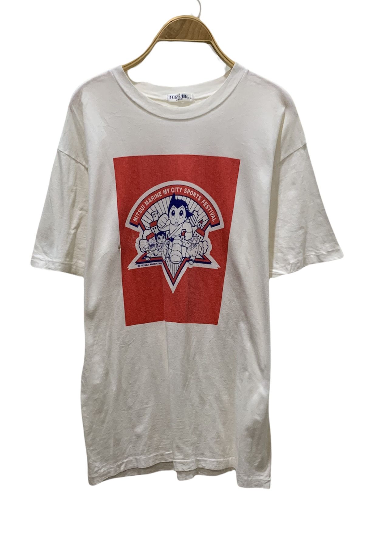 Anime Vintage Anime Astro Boy x Tezuka Production Tee Size US L / EU 52-54 / 3 - 1 Thumbnail