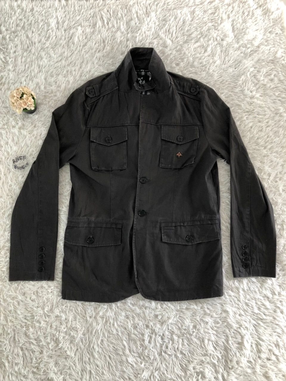 Japanese Brand Lng clothing equipment jacket Size US M / EU 48-50 / 2 - 1 Thumbnail