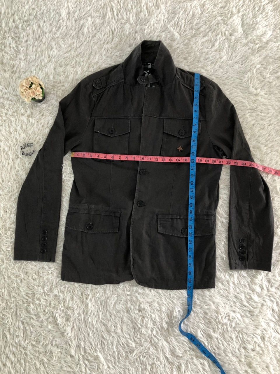 Japanese Brand Lng clothing equipment jacket Size US M / EU 48-50 / 2 - 3 Thumbnail