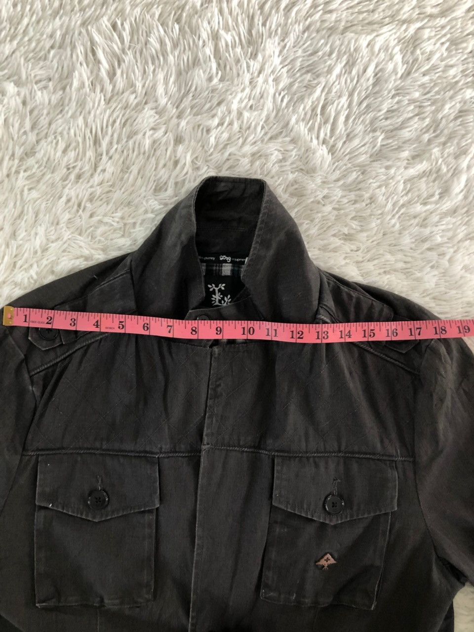 Japanese Brand Lng clothing equipment jacket Size US M / EU 48-50 / 2 - 4 Thumbnail