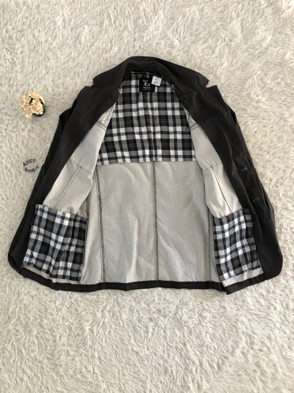 Japanese Brand Lng clothing equipment jacket Size US M / EU 48-50 / 2 - 6 Thumbnail