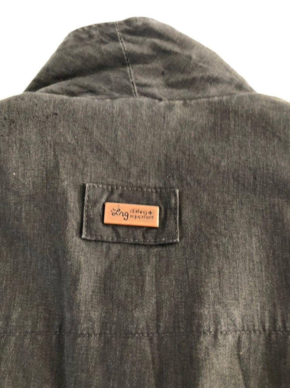 Japanese Brand Lng clothing equipment jacket Size US M / EU 48-50 / 2 - 8 Thumbnail