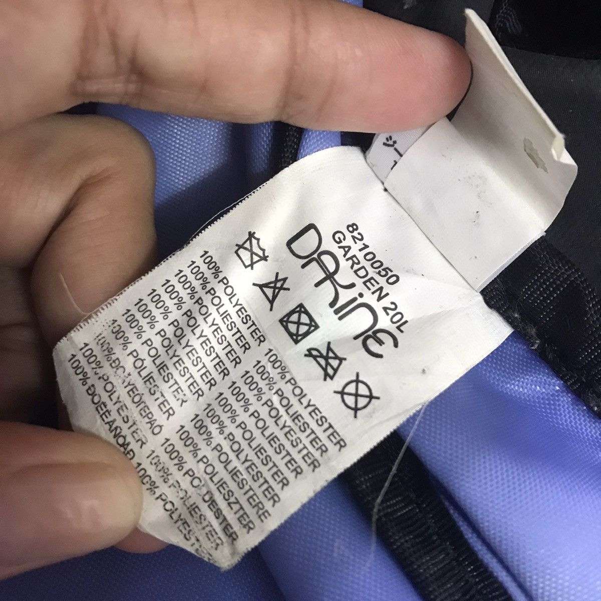 Dakine Dakine backpack bag Size ONE SIZE - 12 Thumbnail
