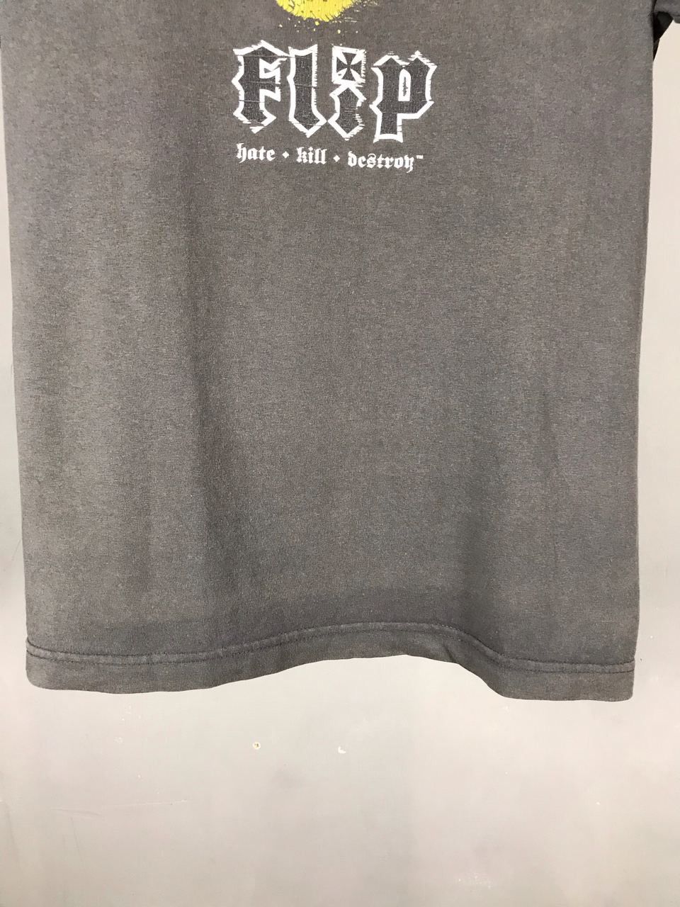 Hook-Ups × Vintage Flip Rock metal vintage tee Size US S / EU 44-46 / 1 - 4 Thumbnail
