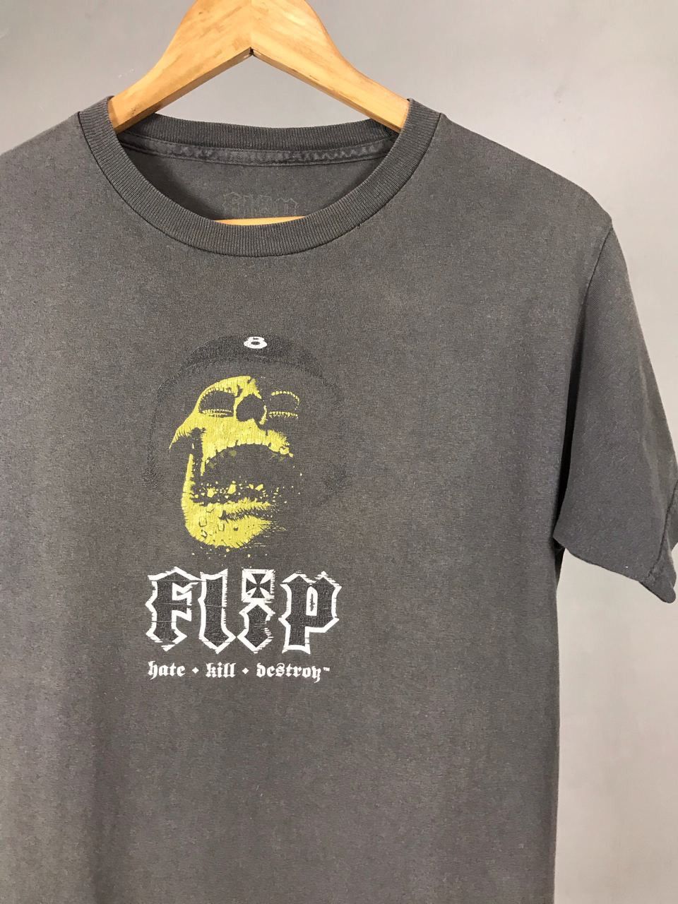 Hook-Ups × Vintage Flip Rock metal vintage tee Size US S / EU 44-46 / 1 - 2 Thumbnail