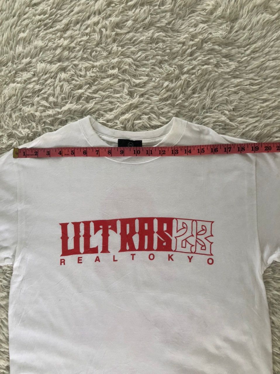 Japanese Brand Ultras23 x skull kicks tshirt Size US M / EU 48-50 / 2 - 4 Thumbnail