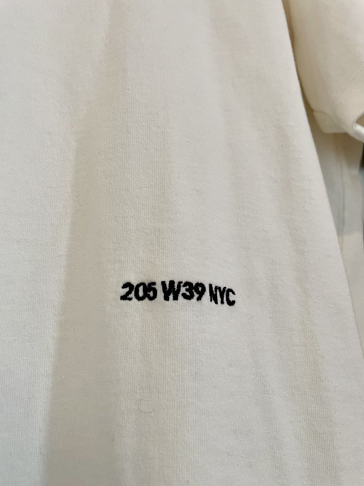 Calvin Klein 205W39NYC × Raf Simons Calvin Klein 205W39NYC by Raf Simons oversized polo shirt Size US XL / EU 56 / 4 - 5 Thumbnail