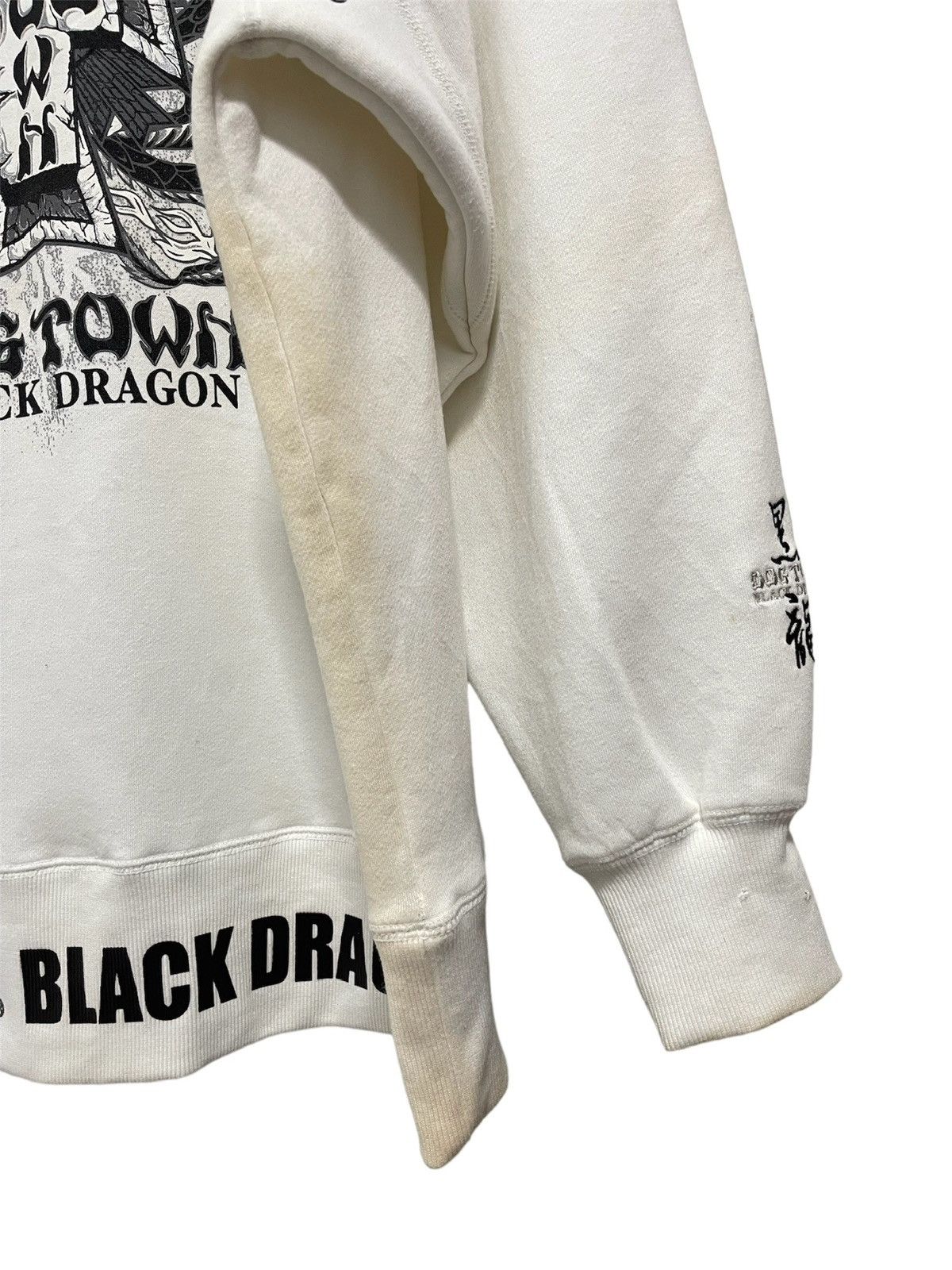 Dogtown VINTAGE DOGTOWN BLACK DRAGON BIG LOGO SKATEBOARD DISTRESSED Size US XL / EU 56 / 4 - 3 Thumbnail