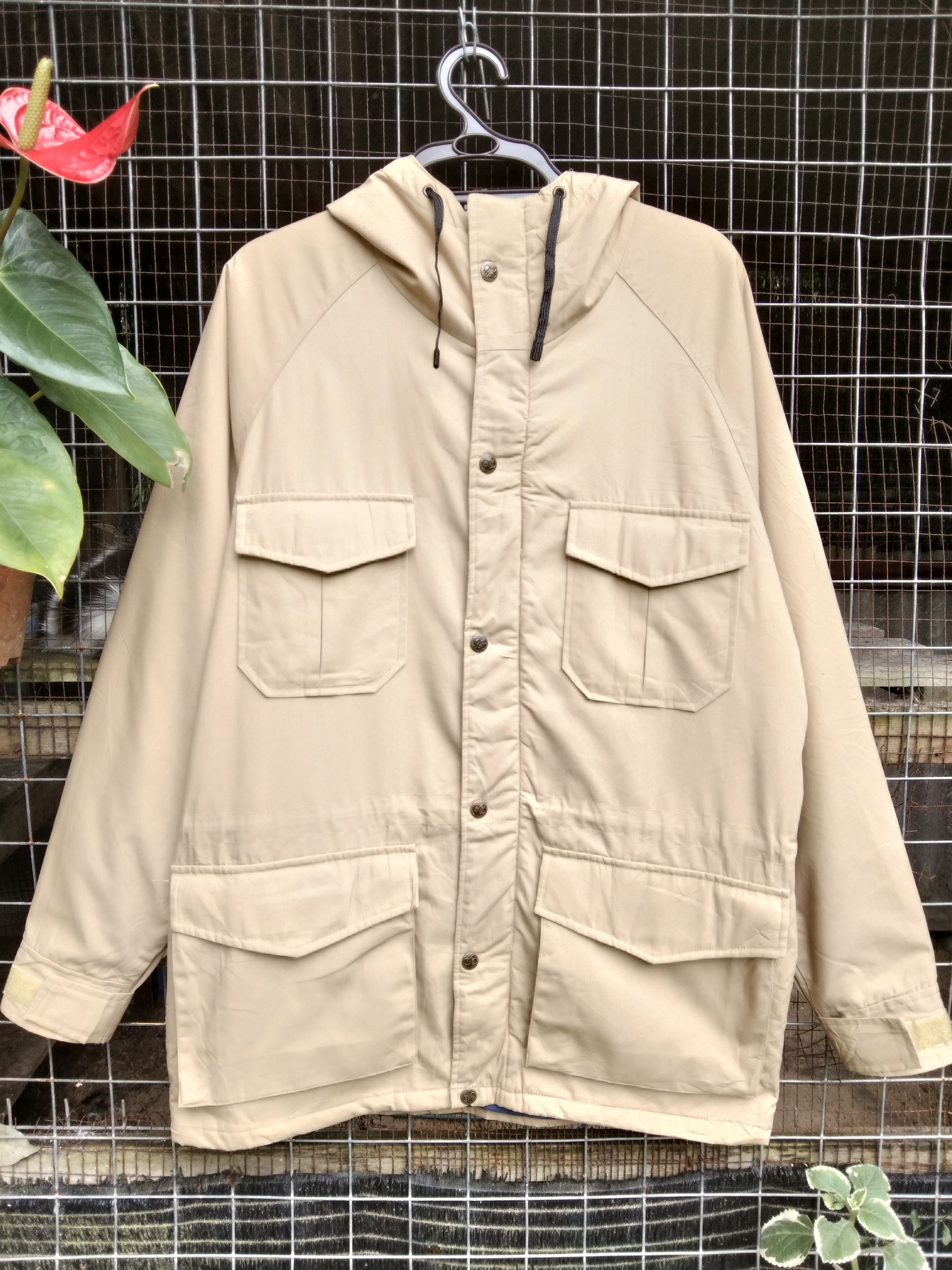 Japanese Brand × Johnbull VINTAGE JOHN BULL JACKET Size US M / EU 48-50 / 2 - 4 Thumbnail