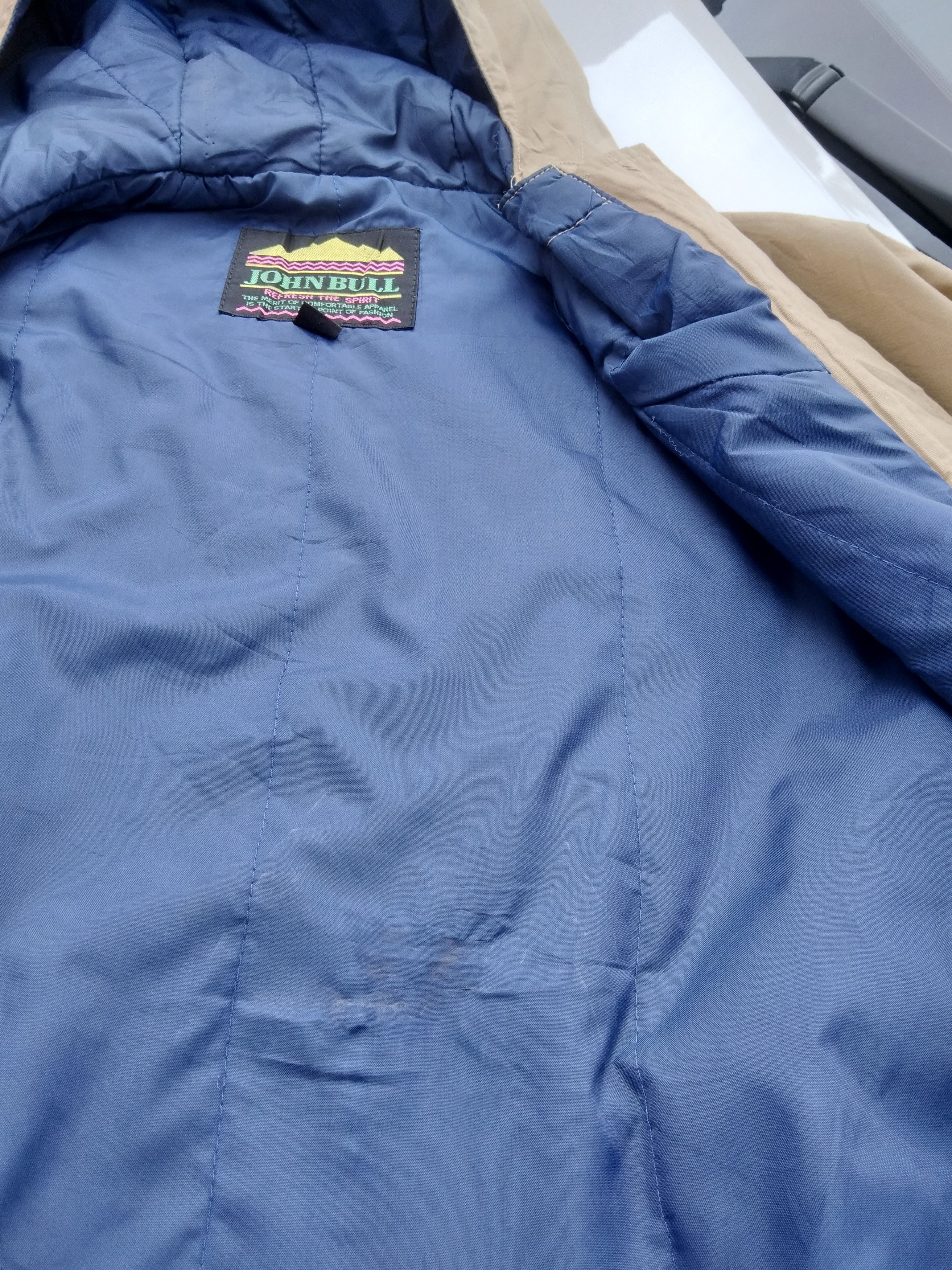Japanese Brand × Johnbull VINTAGE JOHN BULL JACKET Size US M / EU 48-50 / 2 - 12 Thumbnail