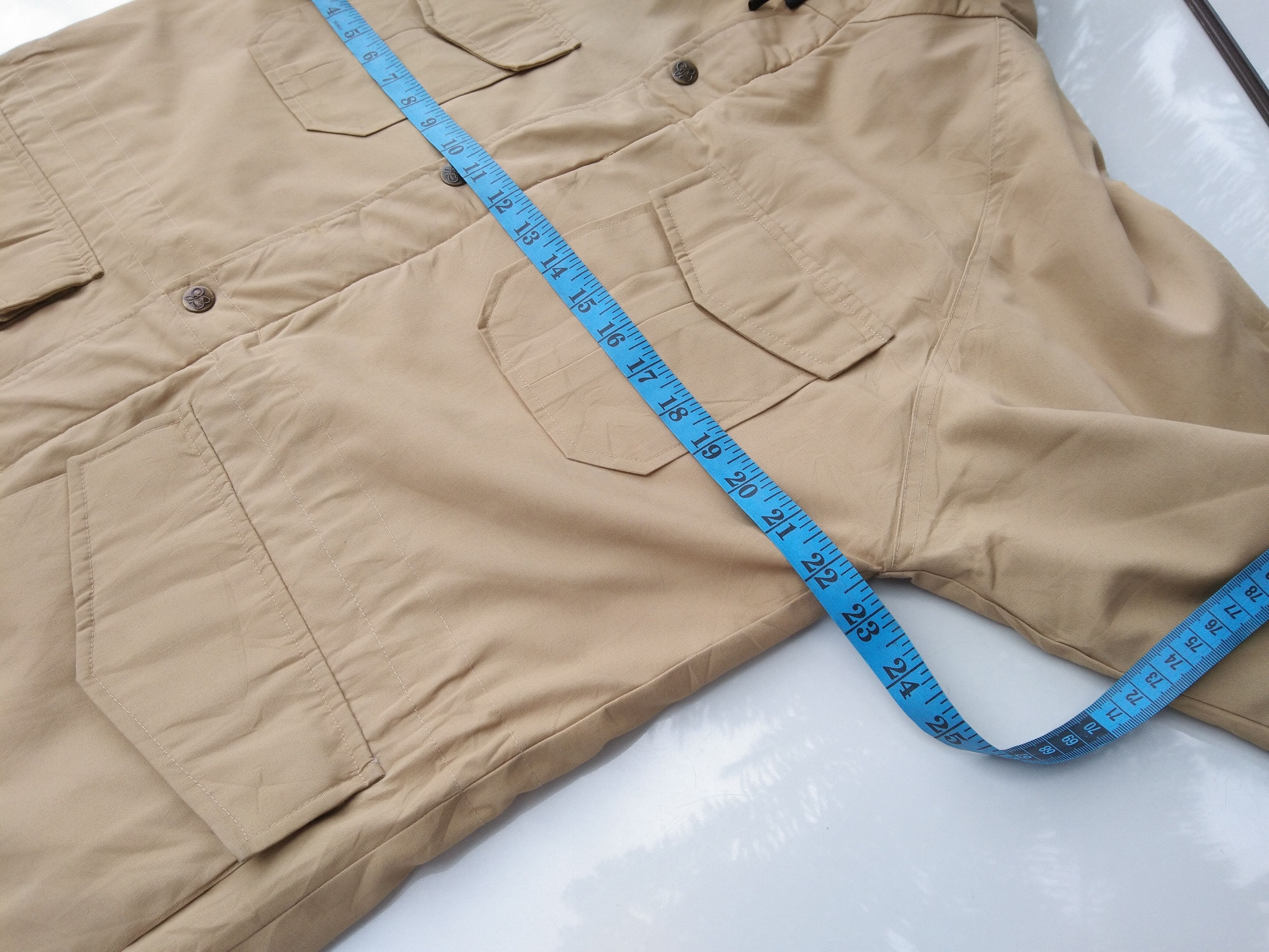 Japanese Brand × Johnbull VINTAGE JOHN BULL JACKET Size US M / EU 48-50 / 2 - 14 Thumbnail