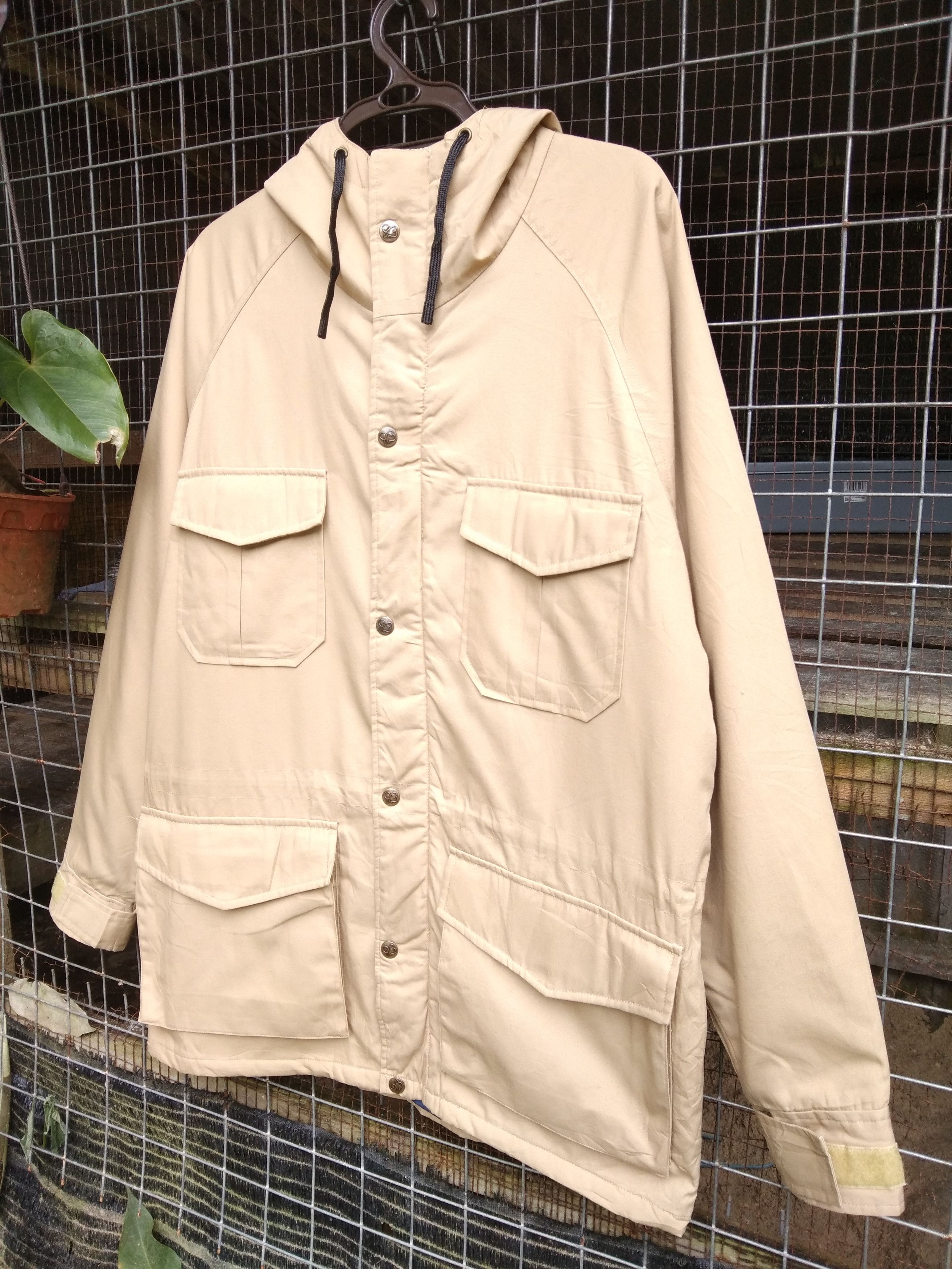 Japanese Brand × Johnbull VINTAGE JOHN BULL JACKET Size US M / EU 48-50 / 2 - 2 Thumbnail