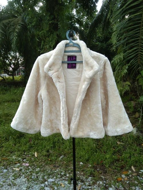 Other PARTY GIRL SOFT & SMOOTH CROP CARDIGAN Size M / US 6-8 / IT 42-44 - 6 Thumbnail