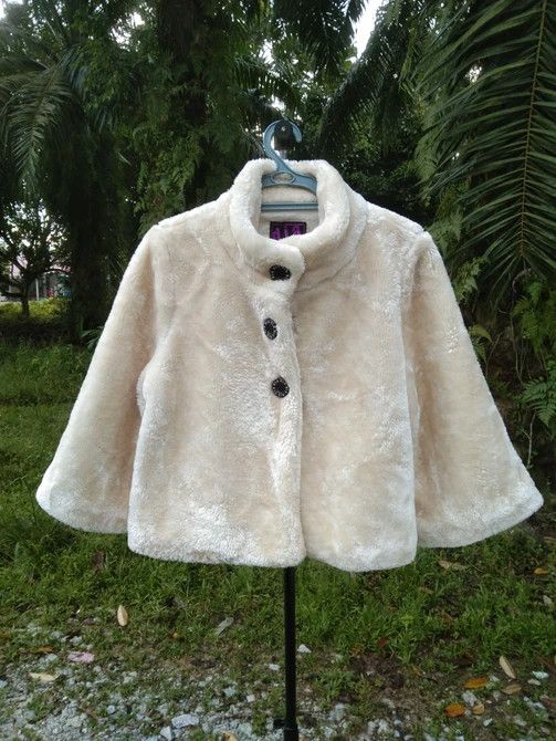 Other PARTY GIRL SOFT & SMOOTH CROP CARDIGAN Size M / US 6-8 / IT 42-44 - 4 Thumbnail