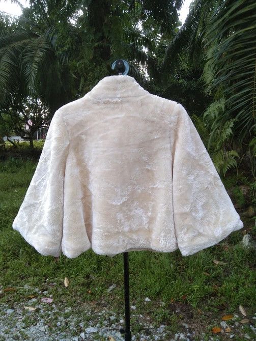 Other PARTY GIRL SOFT & SMOOTH CROP CARDIGAN Size M / US 6-8 / IT 42-44 - 5 Thumbnail