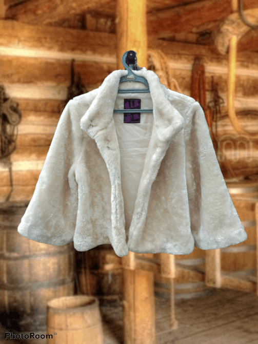 Other PARTY GIRL SOFT & SMOOTH CROP CARDIGAN Size M / US 6-8 / IT 42-44 - 3 Thumbnail
