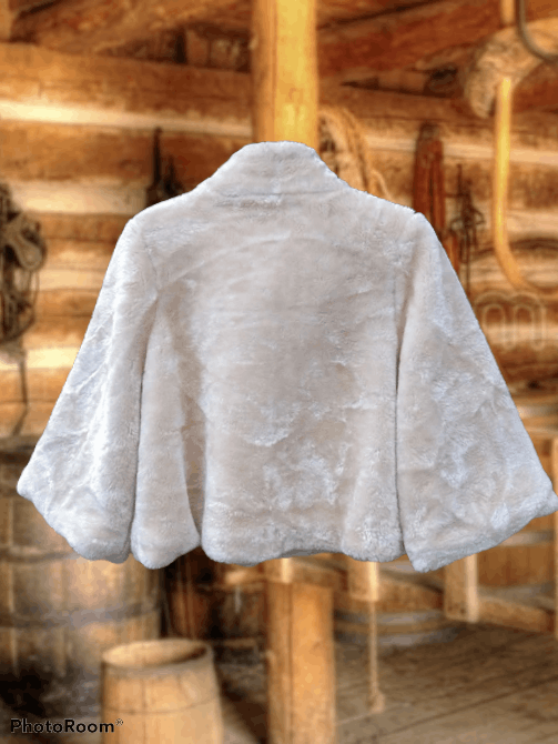Other PARTY GIRL SOFT & SMOOTH CROP CARDIGAN Size M / US 6-8 / IT 42-44 - 2 Thumbnail