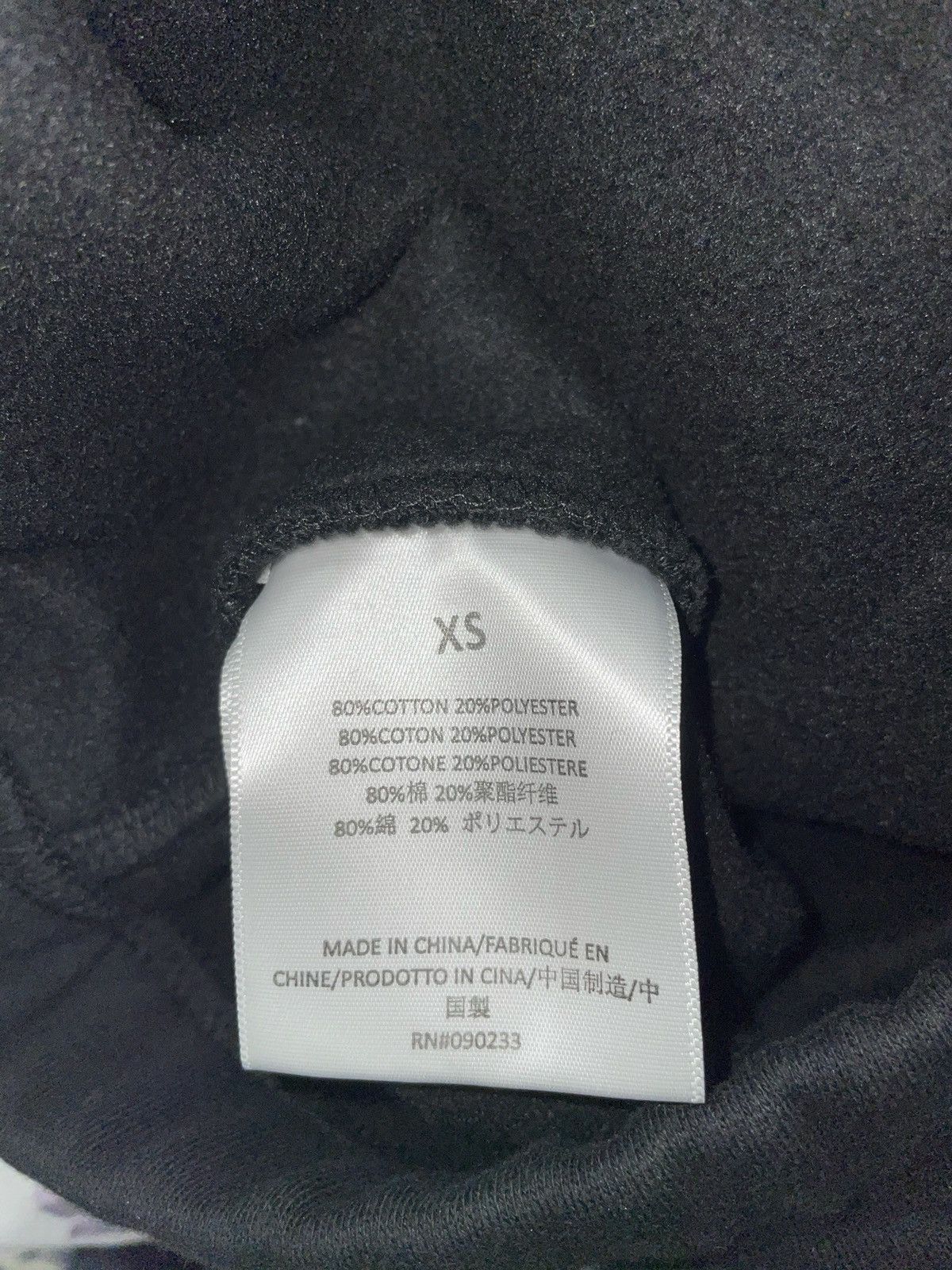 Fear of God Fear of God Essentials Black Hoodie Size US XS / EU 42 / 0 - 3 Thumbnail