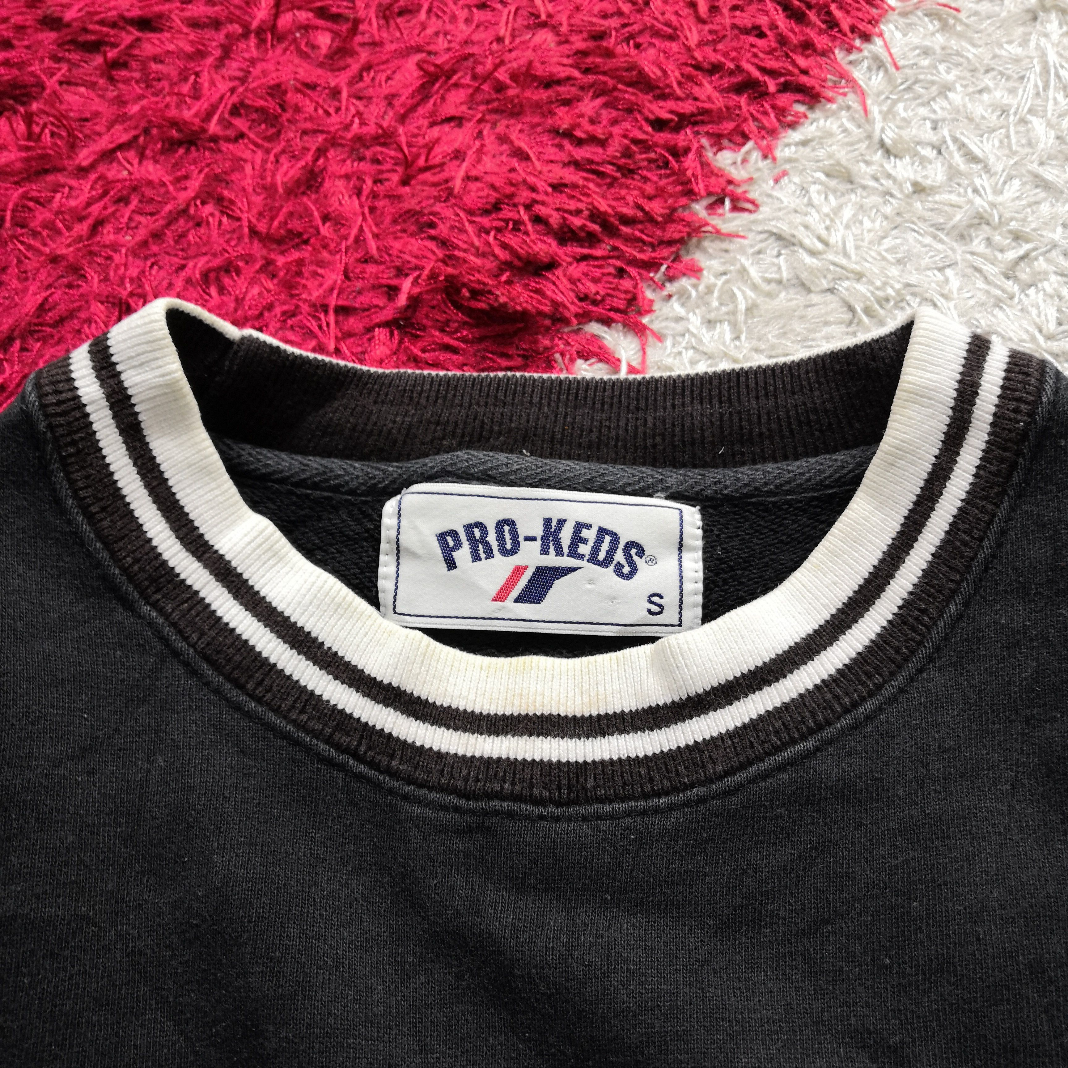 Pro-Keds Vintage 90s Pro-Keds Sweatshirt Pro Keds Sweater Jumper Size US L / EU 52-54 / 3 - 5 Thumbnail